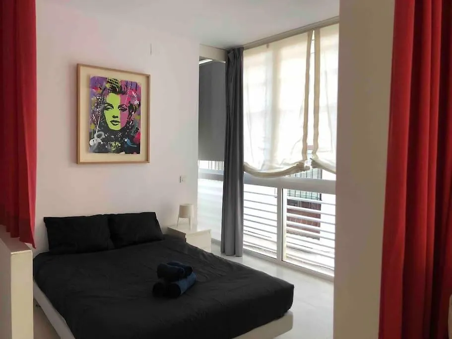 Cosy Apartment / Literally At The Foot Of Alhambra Granada 0*,  Spain